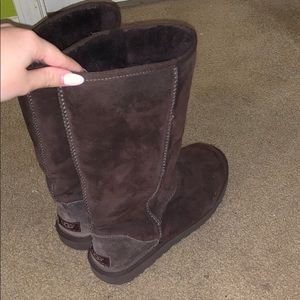 Brown Uggs